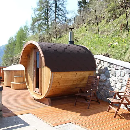 Casa de hóspedes Navertino Borno